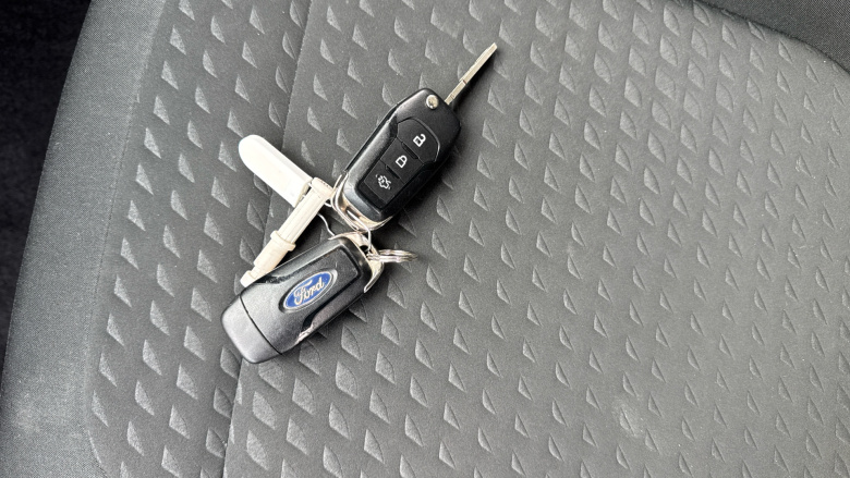 Ford Fiesta 1.1 Zetec 5dr Petrol Hatchback